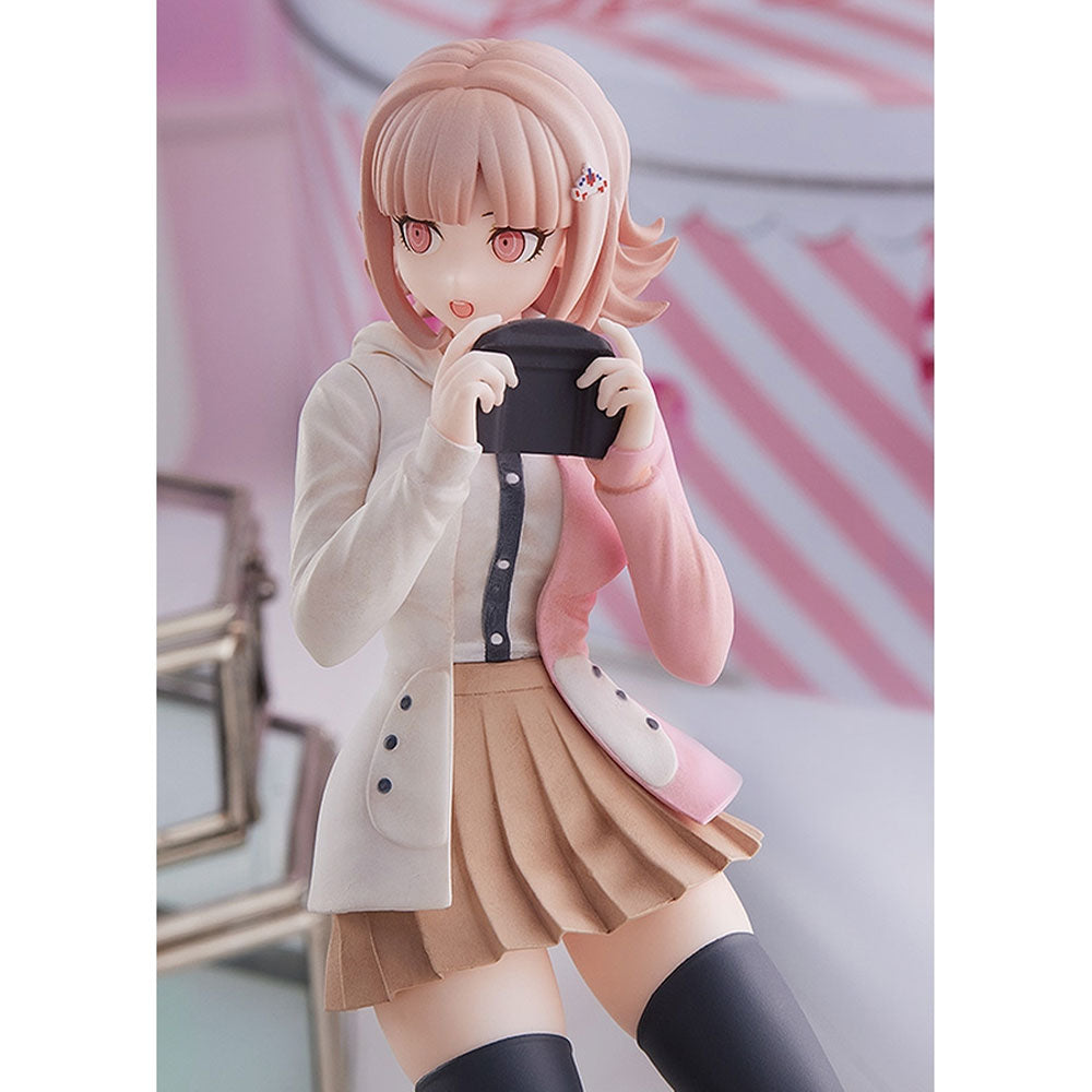 FIGURA POP UP PARADE CHIAKI NANAMI: MONOMI HOODIE VER. FIGURA POP UP PARADE CHIAKI NANAMI: MONOMI HOODIE VER.